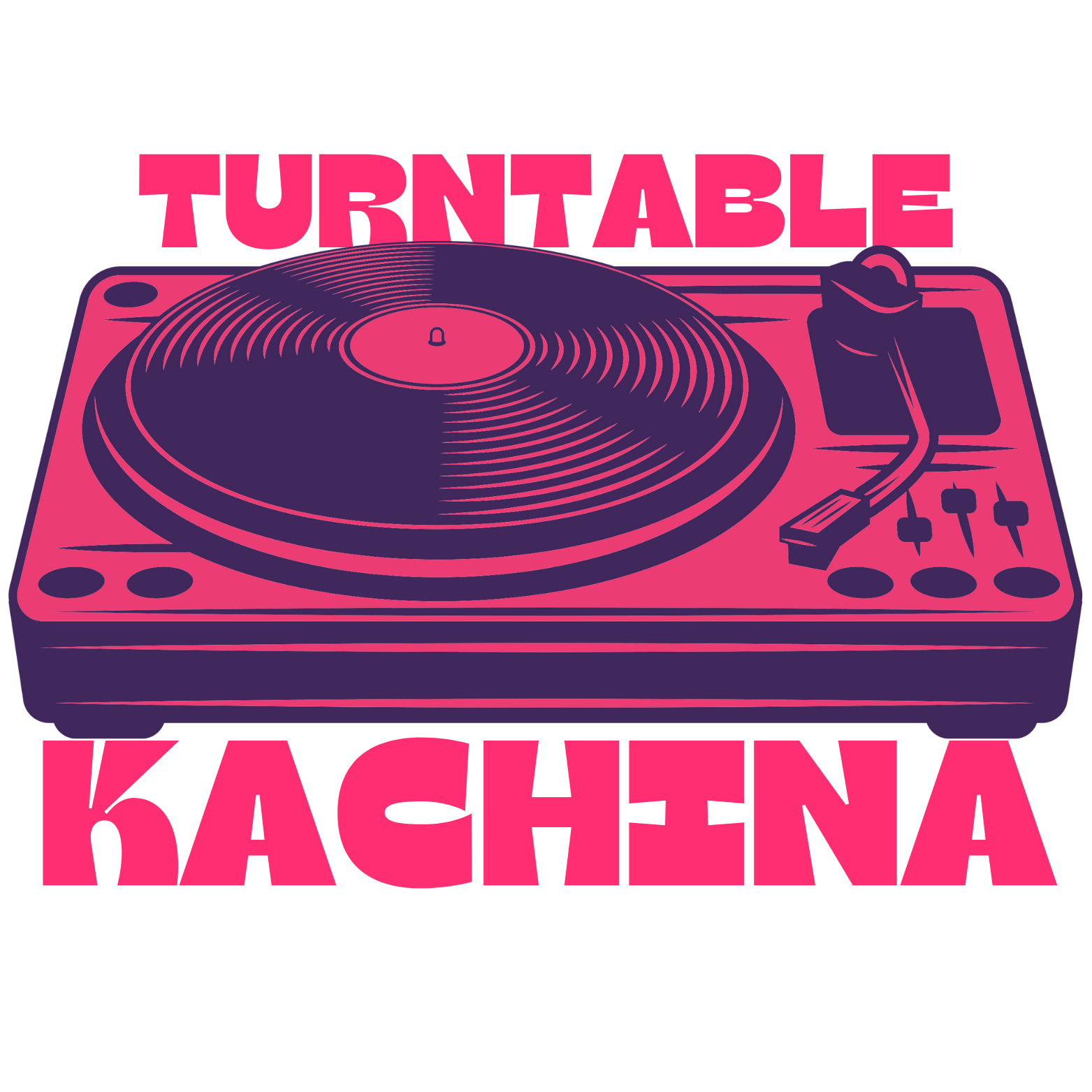 Turntable Kachina