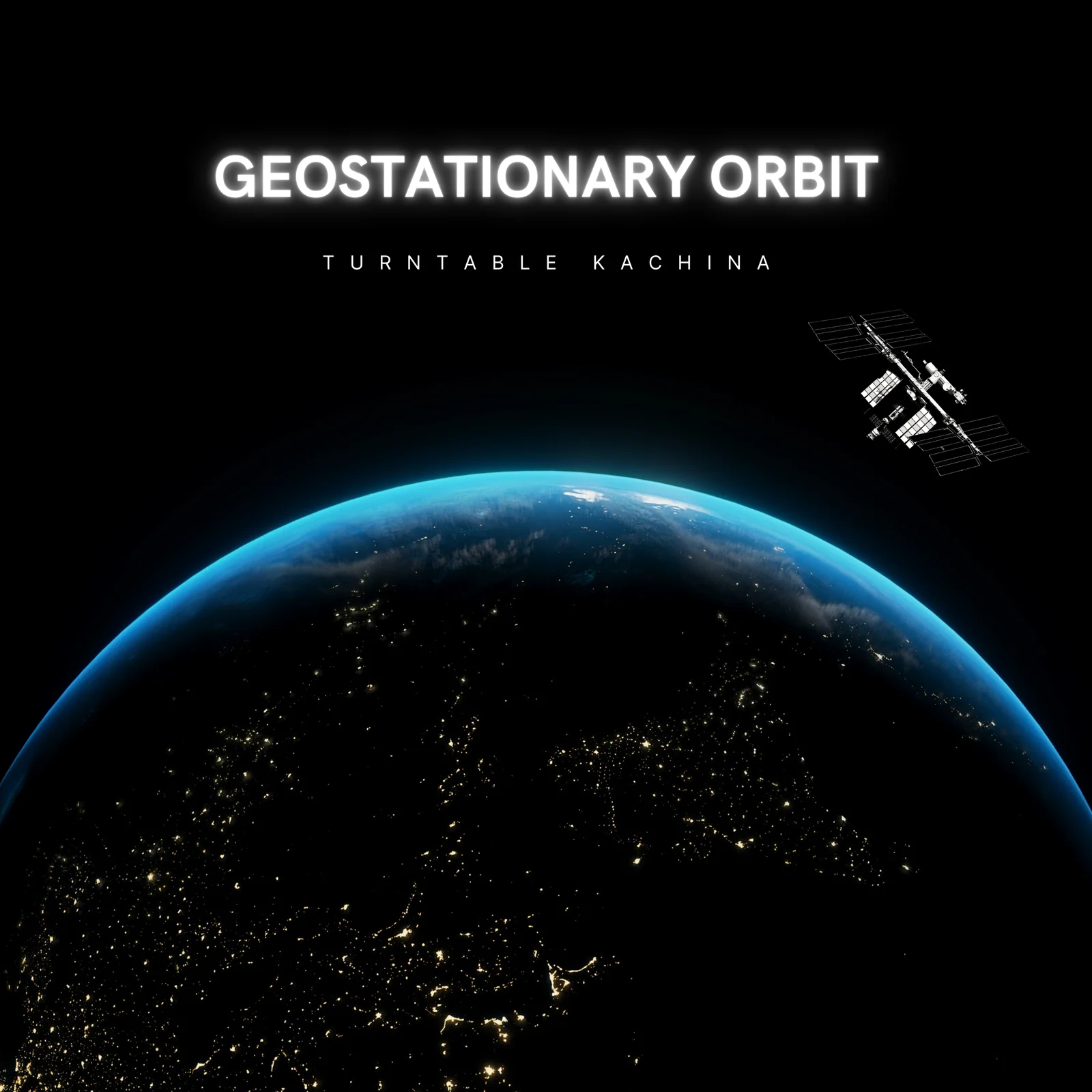 Geostationary Orbit cover artwork