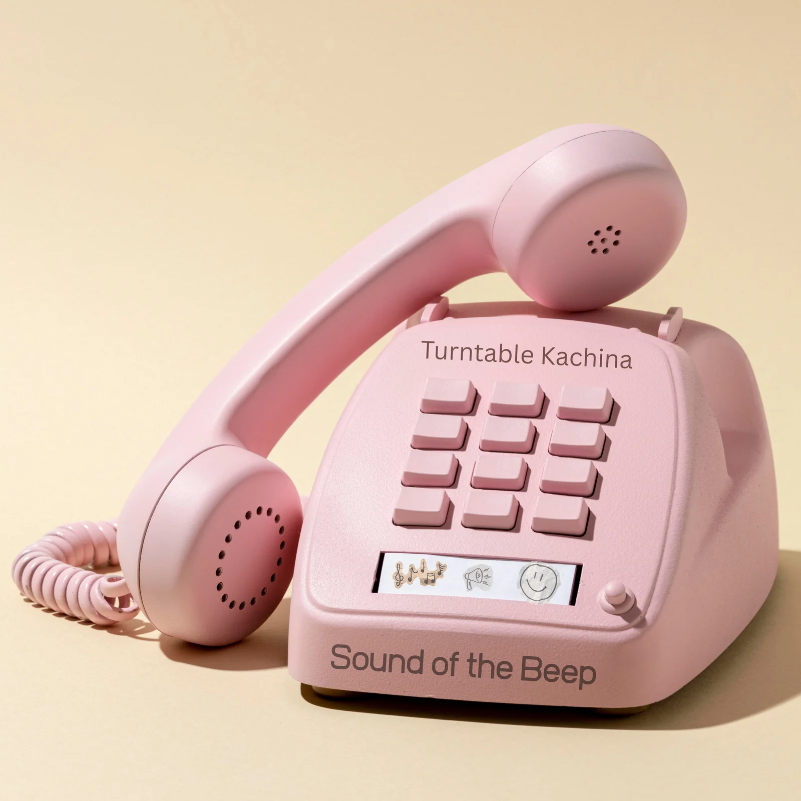 Sound of the Beep cover artwork