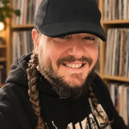 Turntable Kachina — Primary artist image